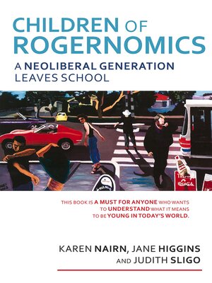 cover image of Children of Rogernomics